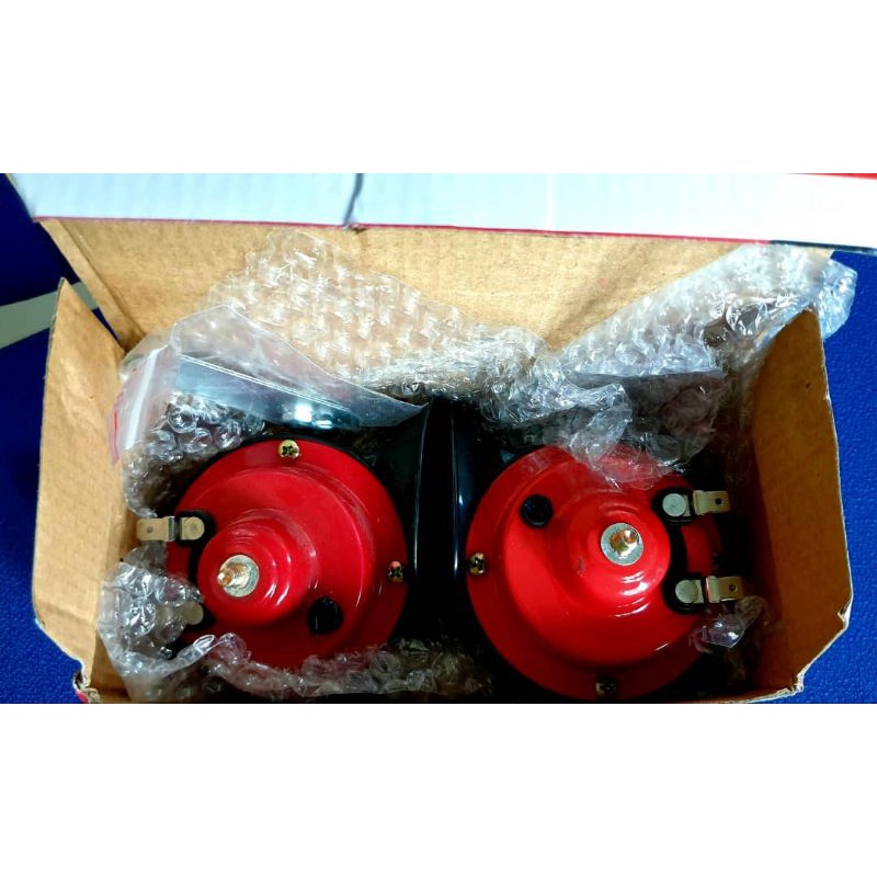 horn kereta type-r 2pcs