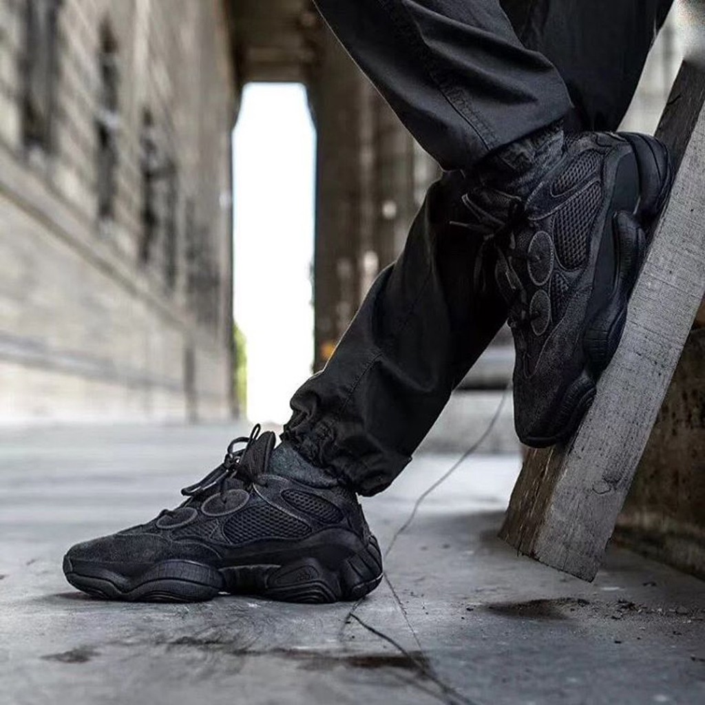 adidas yeezy boost 500 utility black