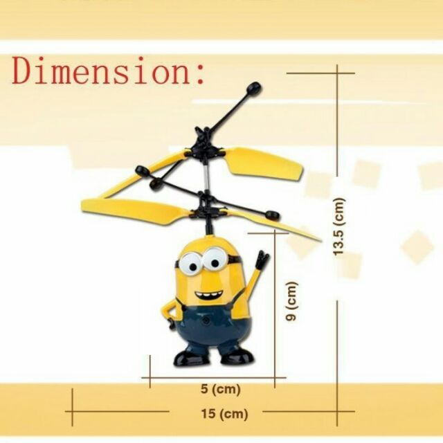 minion dron