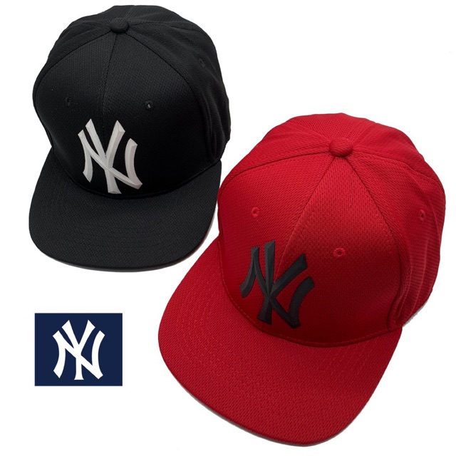 MLB NY FASHION HIP HOP SNAPBACK TOPI CAP (CP-018) | Shopee Malaysia