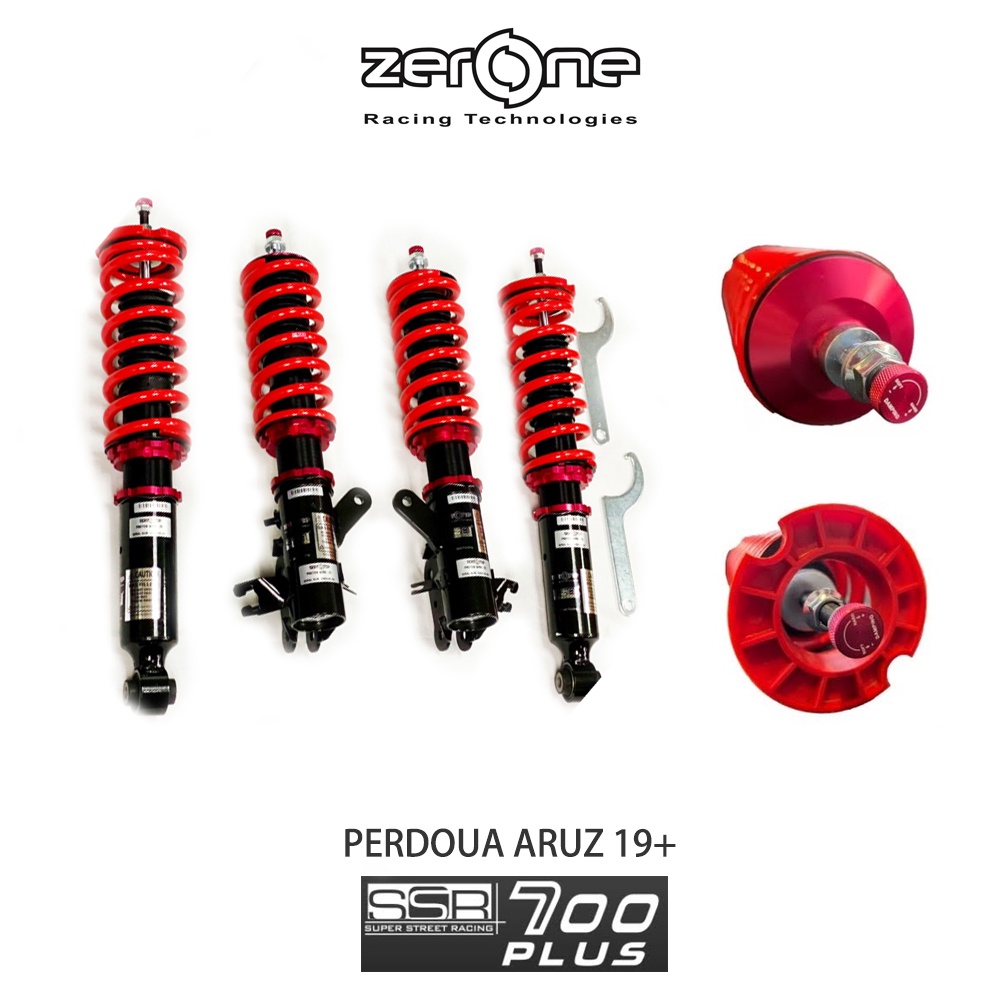 PERDOUA ARUZ 19+ - ZerOne SSR700 PLUS Hi-Lo Soft/Hard Bodyshift Adjustable