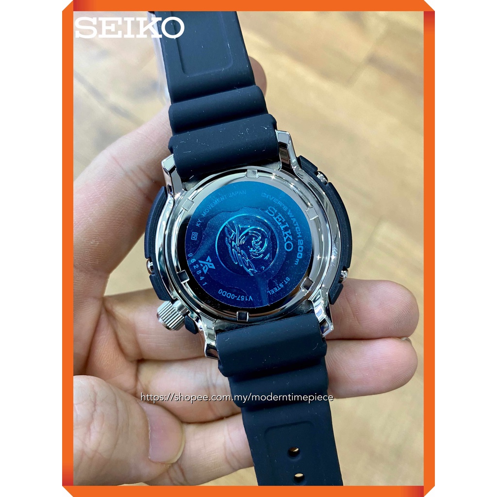 SEIKO PROSPEX SNE541P1 Street Sports Solar Diver's 200M Gray Dial with  Silicone Band Watch | Shopee Malaysia