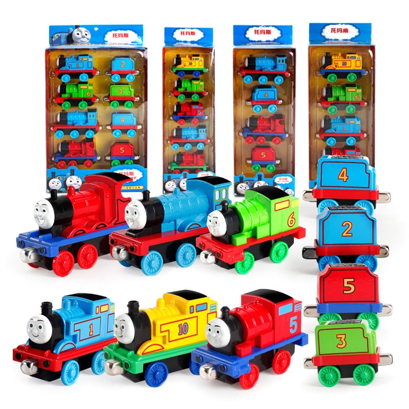 small thomas the train set