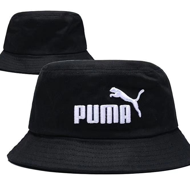 man city puma bucket hat