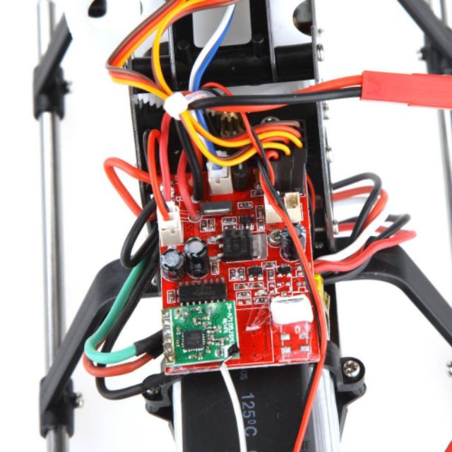 WLtoys V913 BL (official Product) Unboxing And Testing (Courtesy Of