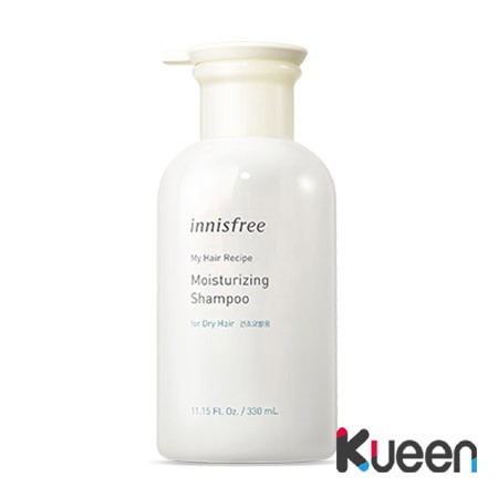 innisfree moisturizing shampoo