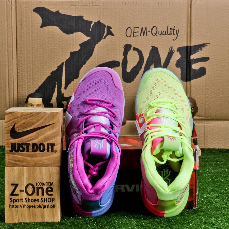 kyrie 4 shopee