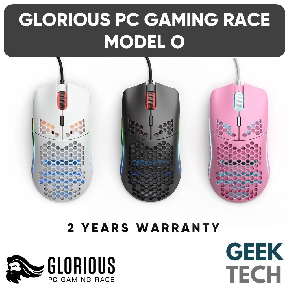 Glorious Model O Rgb Gaming Mouse Shopee Malaysia