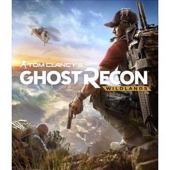 Tom Clancy S Ghost Recon Wildlands Offline Pc Games With Cd Shopee Malaysia