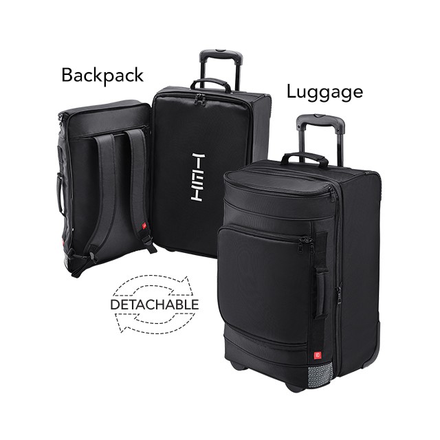 shopee travel luggage