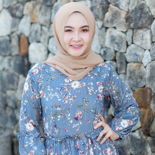 READY STOCK Elizabeth 8209 Baju Muslimah Fashion Long READY STOCK Elizabeth 8209 Baju Muslimah Fashion Long