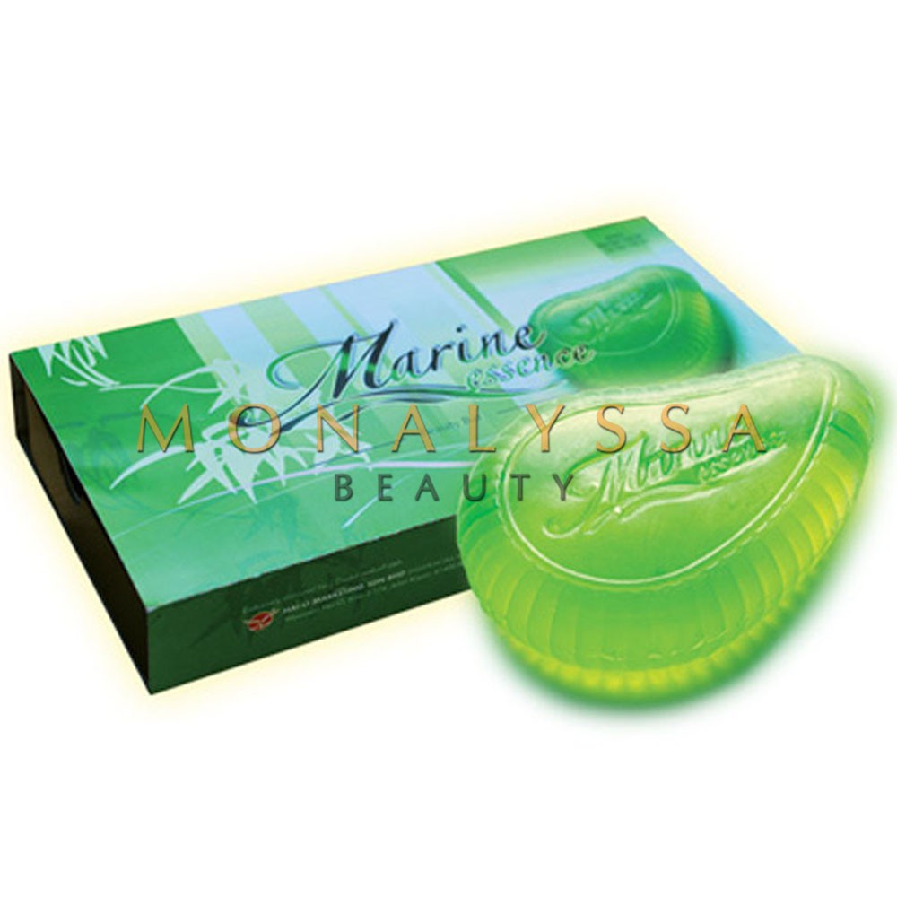 [ORIGINAL HQ] SAHAJIDAH HAI O MARINE ESSENCE BEAUTY BAR 