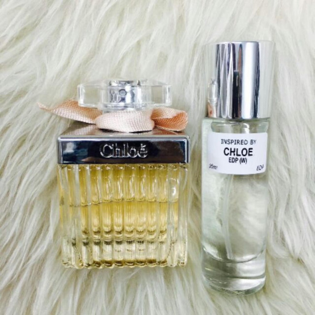 CHLOE EDP (Europe Authentic Perfume 20ML)