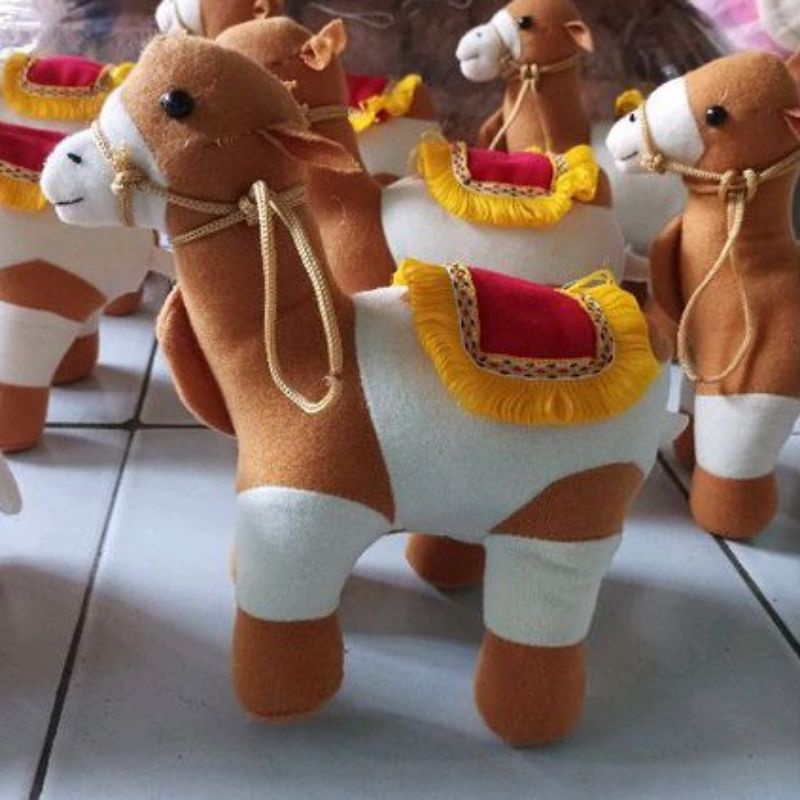 UNTA NILEK DOLL SIZE S 20 CM