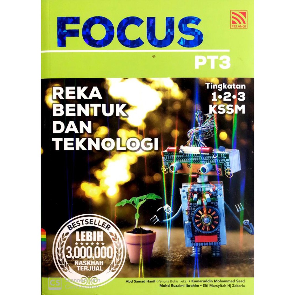 MH BUKU RUJUKAN: FOCUS PT3 TINGKATAN 1.2.3 KSSM 2020 ...