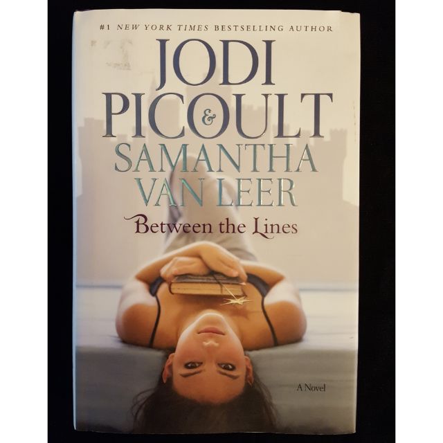 Between The Lines By Jodi Picoult Samantha Van Leer Shopee Malaysia