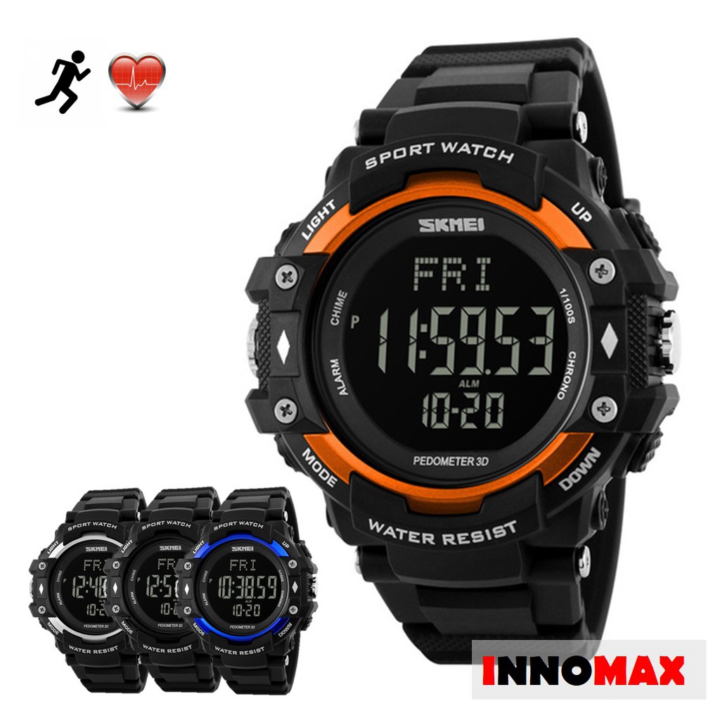 water resistant 50m