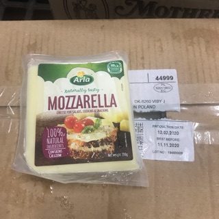 Mozzarella Cheese ARLA 200g | Shopee Malaysia