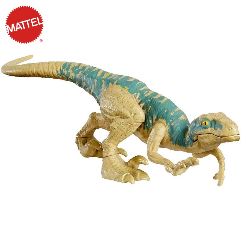 jurassic world attack pack dilophosaurus