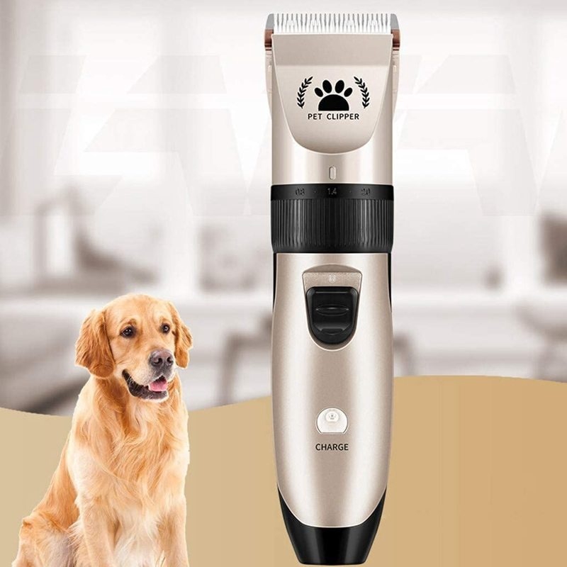 Rechargeable Low-noise Cat Dog Hair - Prices and Promotions - Mar 2023 |  Shopee Malaysia