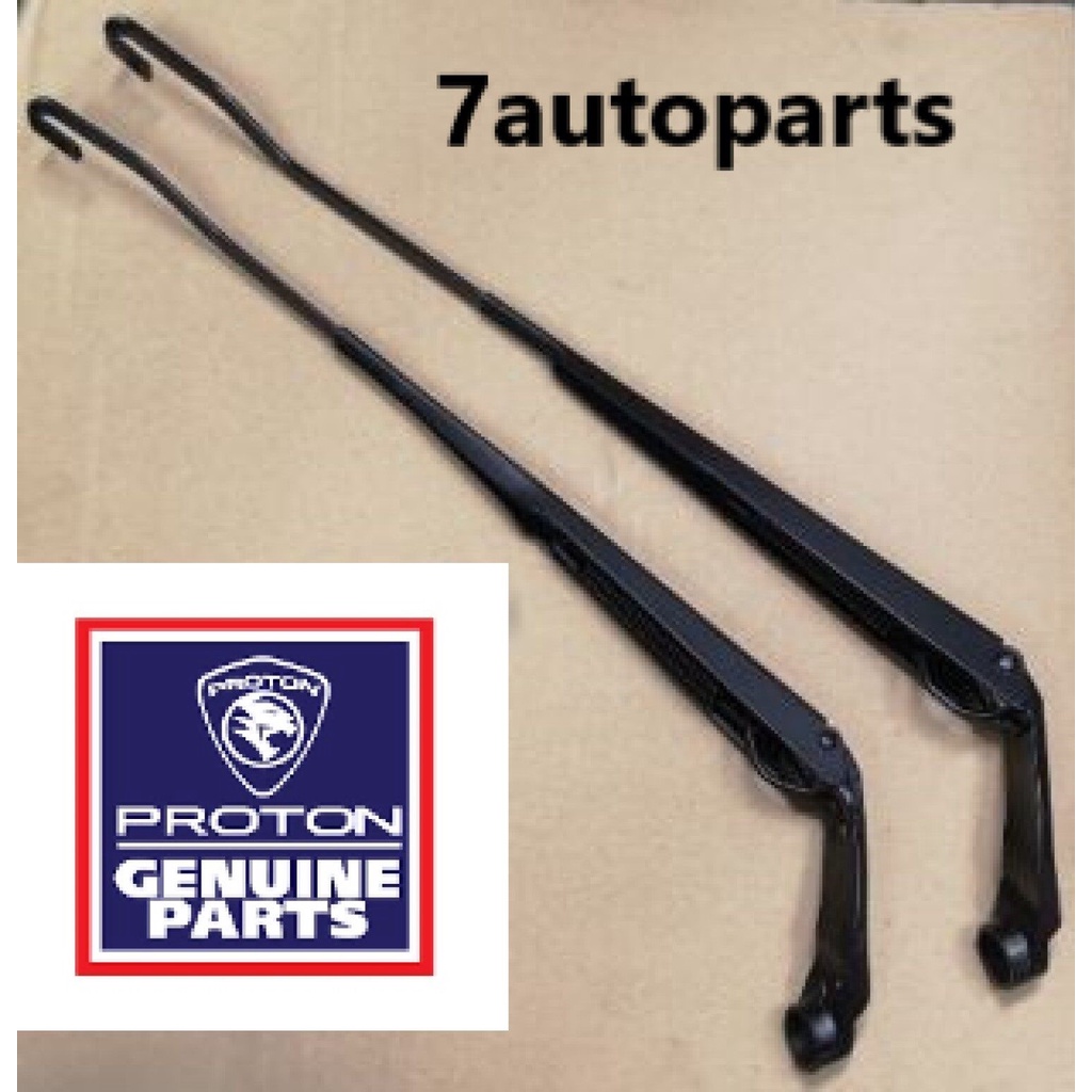 Original Spec Proton Saga Blm Fl Flx Savvy Front Wiper Arm Shopee