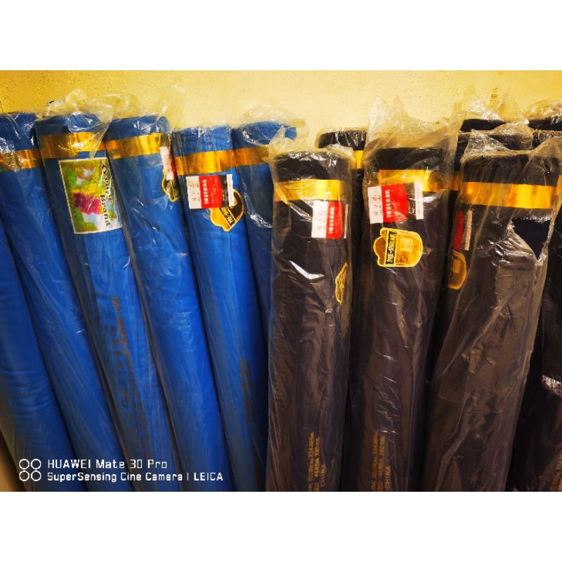 45'' Kain Cotton TC Plain Poplin Anggur