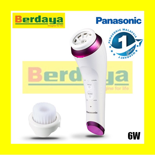 Panasonic Facial Cleansing Brush EHSC50 (Rechargeable) Micro Foaming