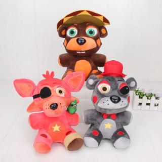 rockstar plushies