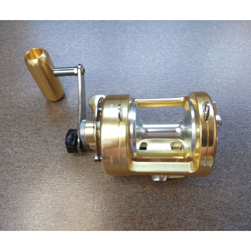 オクマ タイタスゴールド TG 15 中古 okuma TITUS GOLD TG 15 II Ⅱ オクマ タイタス - メルカリ