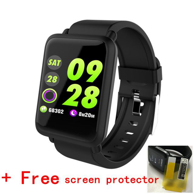 biggest screen smartwatch 2019