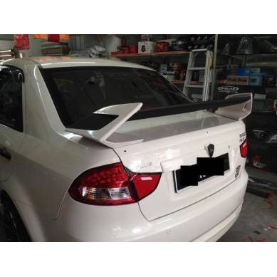 Proton Saga Blm Fl Flx Galaxy X Spoiler Shopee Malaysia