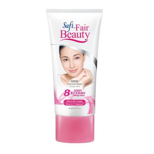 beauty fair cream