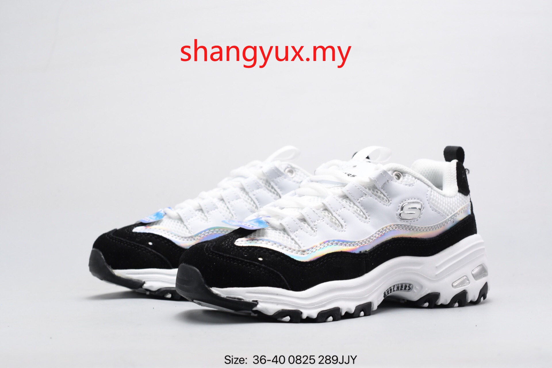 kasut skechers running