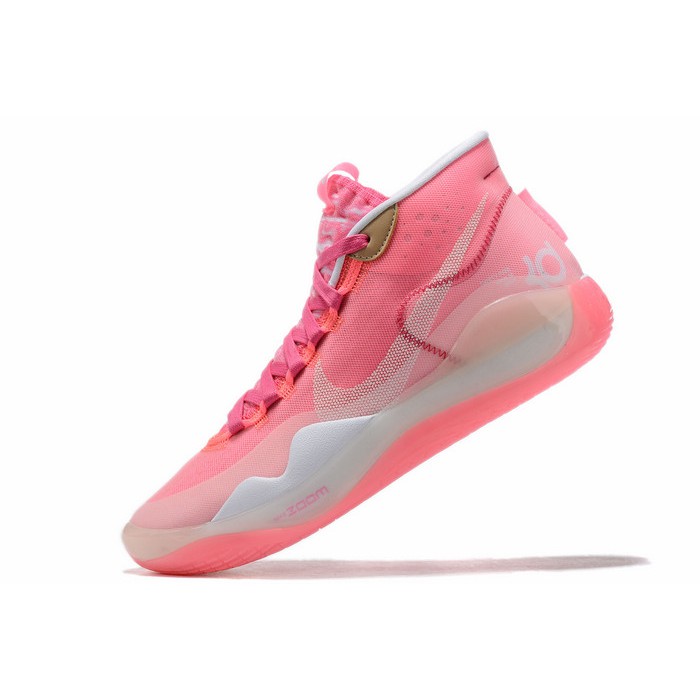 kd basketball shoes pink