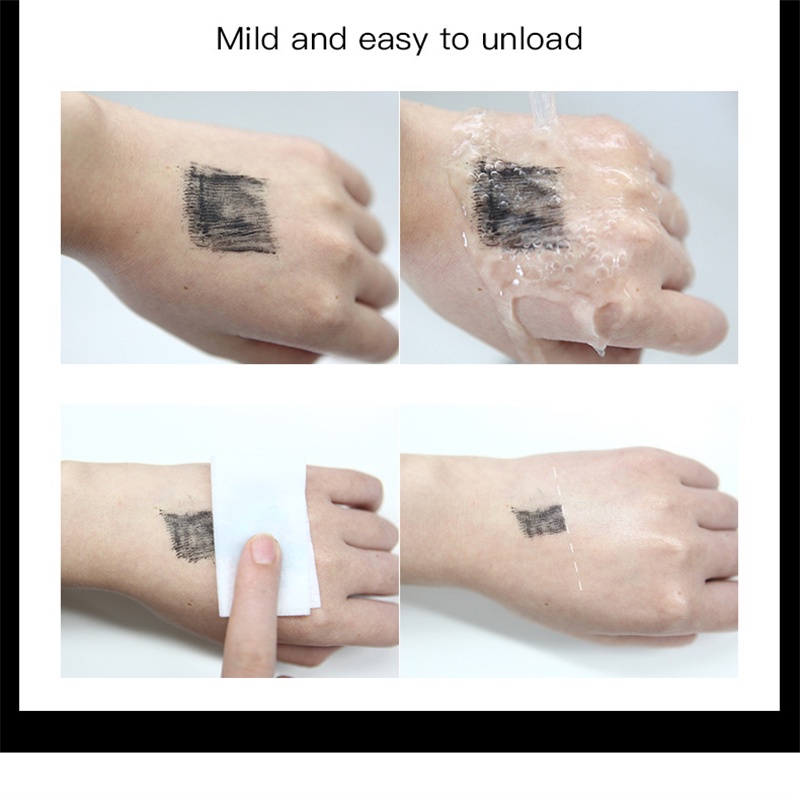 Durable Quality Mascara Black Waterproof Curl Long Lasting Eyelash Extension Eye Makeup Brush Premium Up Reliable - Image 5