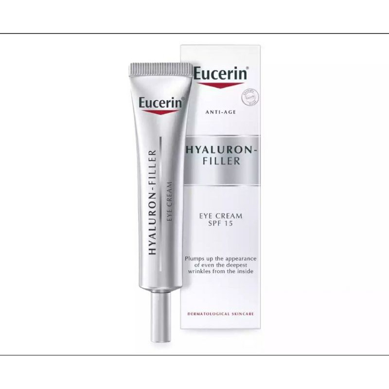 Eucerin Hyaluron-Filler Eye Cream SPF15 15ml