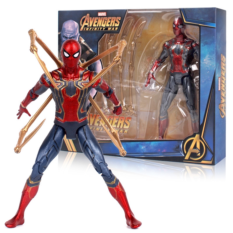 small avengers figures