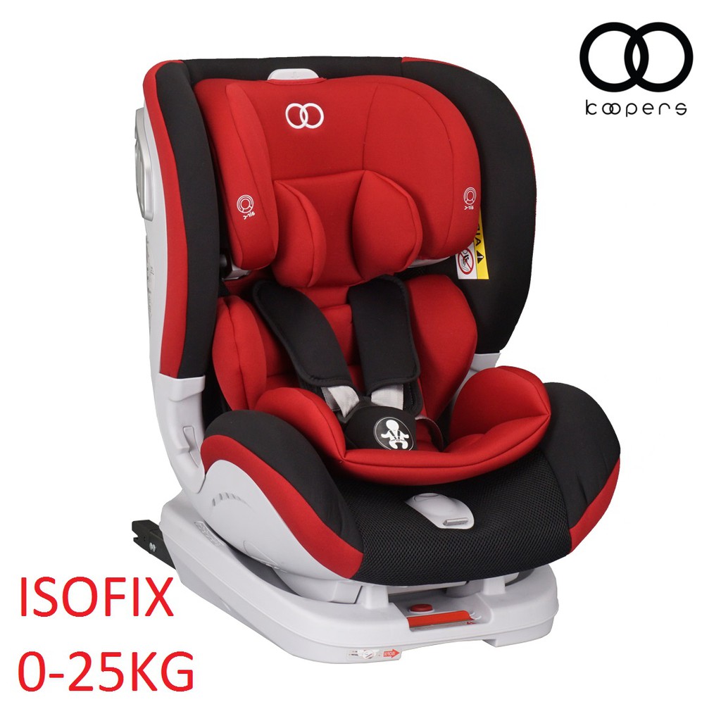 baby car seat and isofix