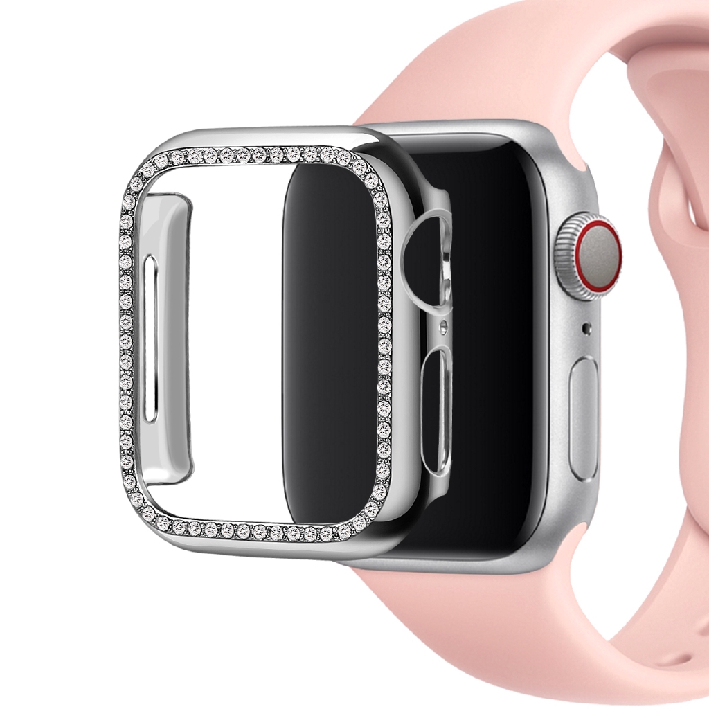 apple watch case diamond