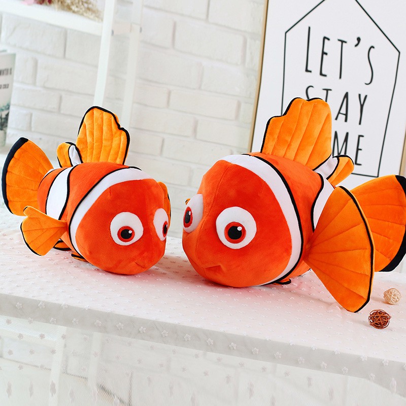 nemo fish doll