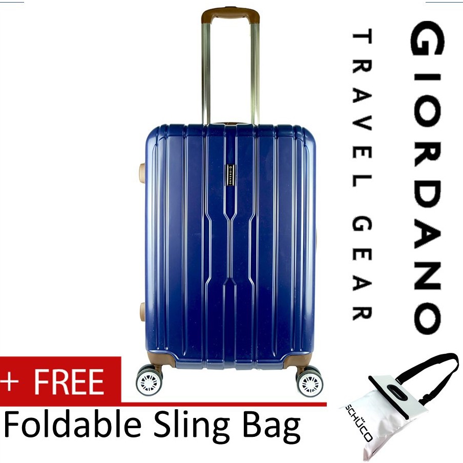 giordano luggage price