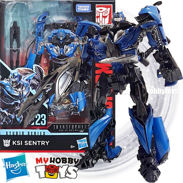 transformers studio series ksi sentry