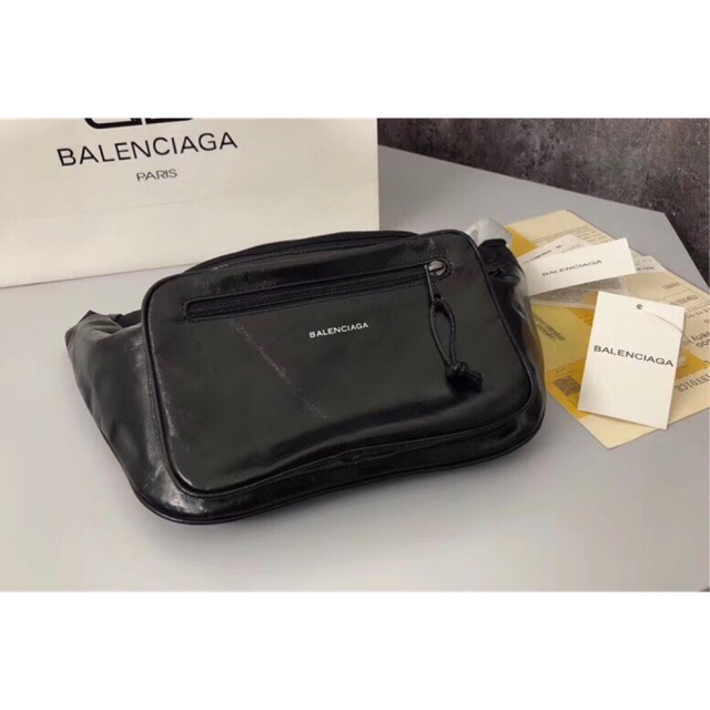 balenciaga chest bag