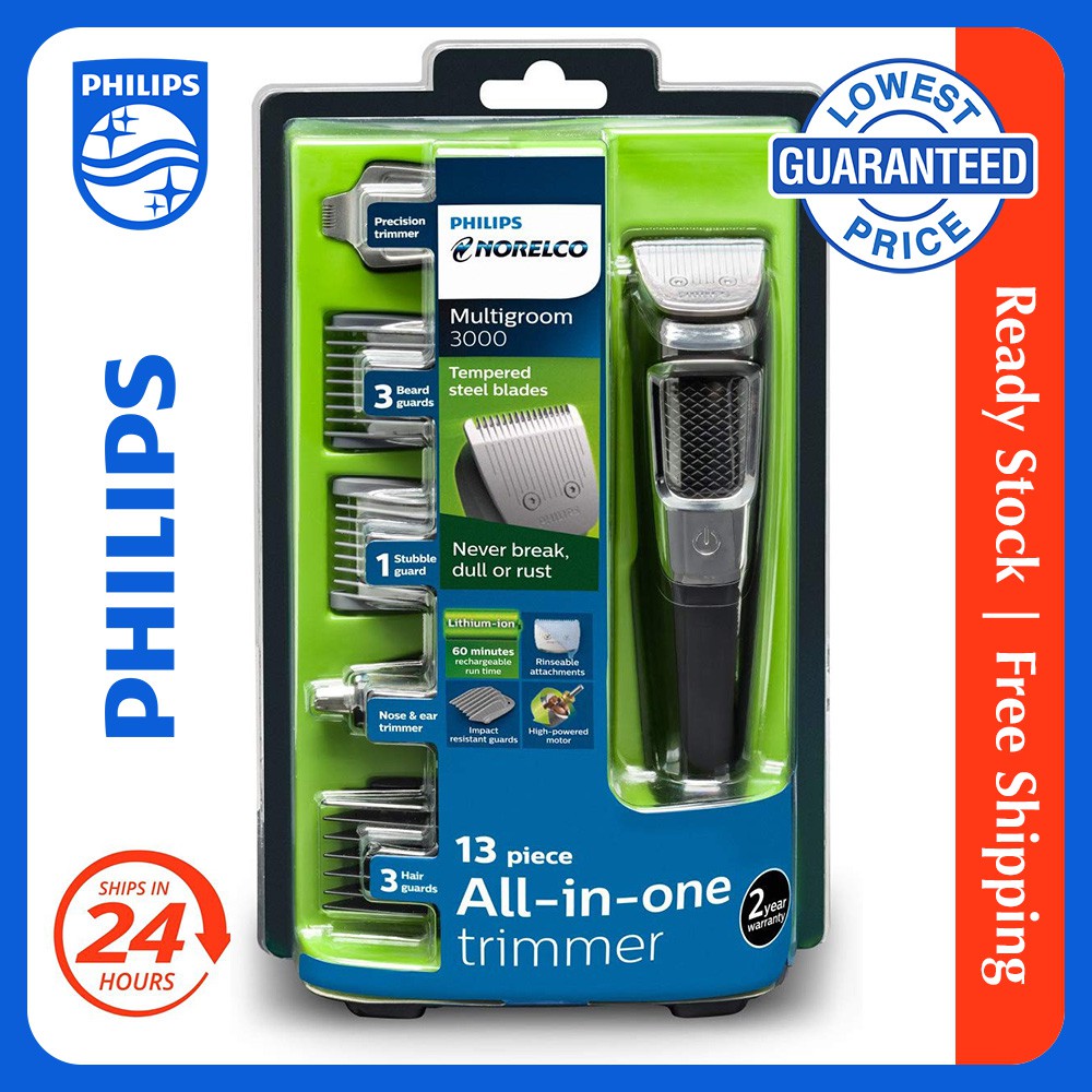 philips mg 3750