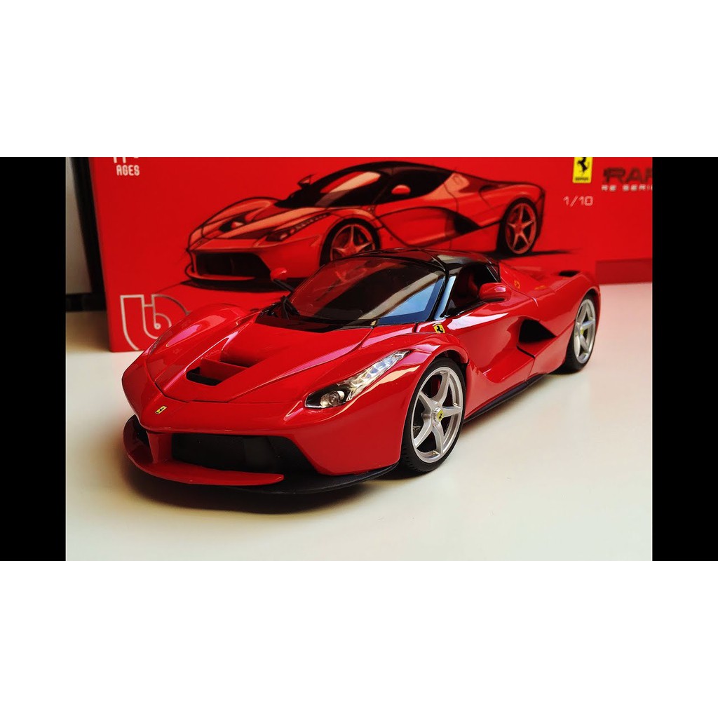 bburago ferrari