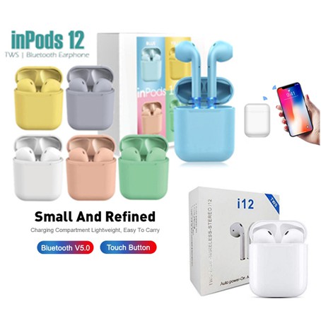 bluetooth earphone ipod