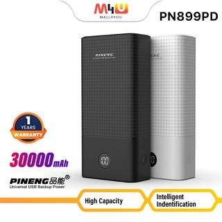 Pineng PN-899PD 30000Mah Quick Charge 3.0 Powerbank Pineng PN899