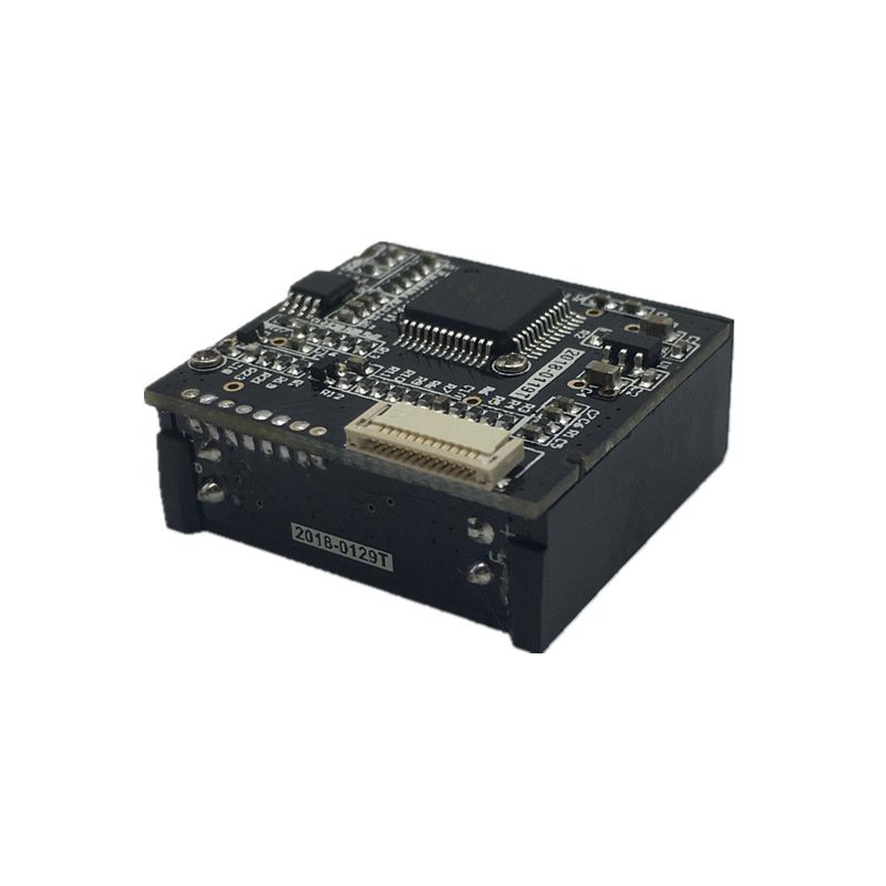 1D barcode scanner module 1D CCD with TTL interface for Kiosk Equipment ...