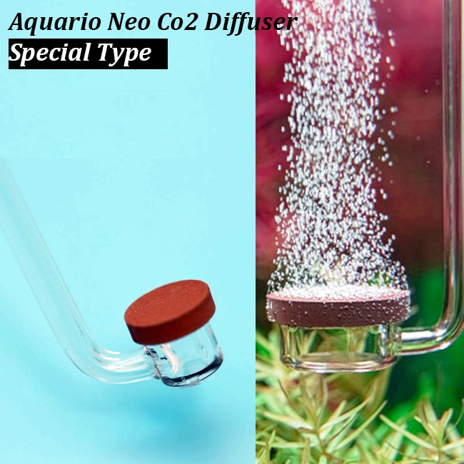 Aquario Neo Co2 Diffuser Normal Special Extend Special S M L