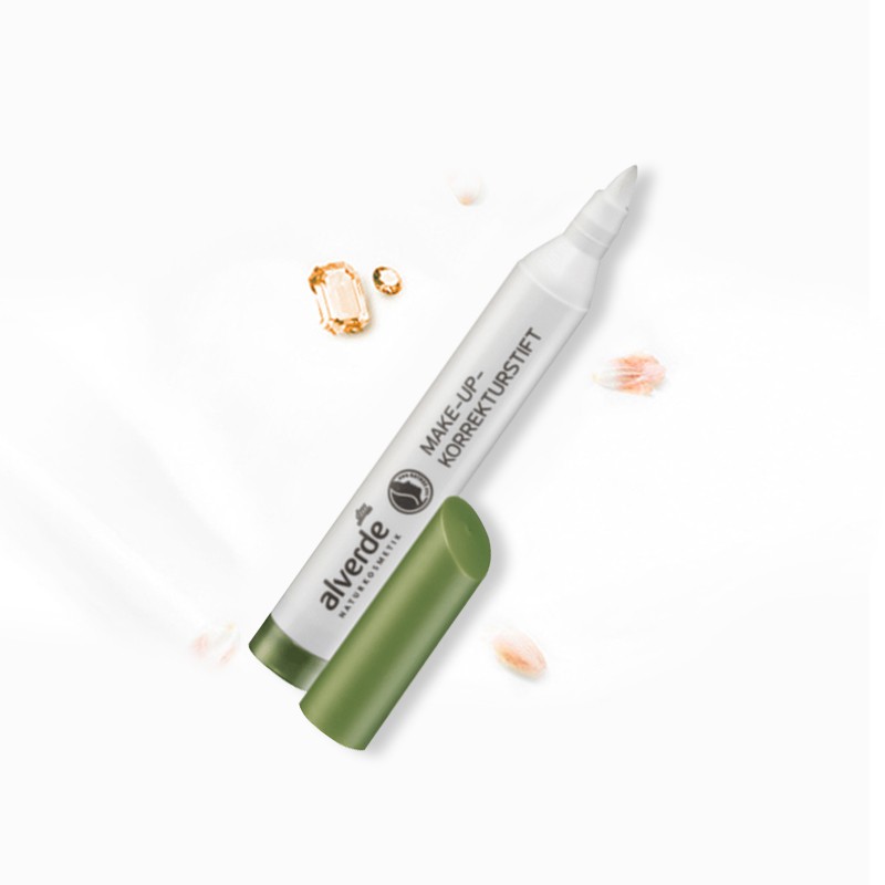 Alverde Natural Cosmetics Make Up Correction Pen 4 5ml Germany Shopee Malaysia